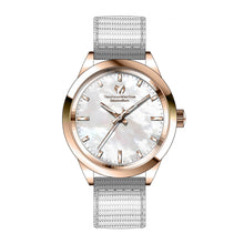 Cargar imagen en el visor de la galería, RELOJ PARA MUJER TECHNOMARINE MOONSUN TM-820002 - BLANCO