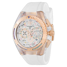 Cargar imagen en el visor de la galería, RELOJ DEPORTIVO PARA MUJER TECHNOMARINE CRUISE TM-119022 - BLANCO