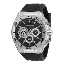 Cargar imagen en el visor de la galería, RELOJ DEPORTIVO PARA HOMBRE TECHNOMARINE CRUISE TM-118119 - NEGRO