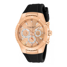 Cargar imagen en el visor de la galería, RELOJ DEPORTIVO PARA MUJER TECHNOMARINE MANTA TM-218039 - NEGRO