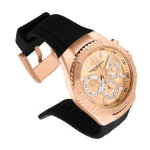 Cargar imagen en el visor de la galería, RELOJ DEPORTIVO PARA MUJER TECHNOMARINE MANTA TM-218039 - NEGRO