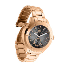 Cargar imagen en el visor de la galería, RELOJ PARA HOMBRE TECHNOMARINE MOONSUN NÚMERO DE SERIE 818007 - ORO ROSA