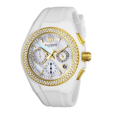 Cargar imagen en el visor de la galería, RELOJ DEPORTIVO PARA MUJER TECHNOMARINE CRUISE TM-117046 - BLANCO