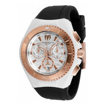 Cargar imagen en el visor de la galería, RELOJ DEPORTIVO PARA UNISEXO TECHNOMARINE CRUISE NÚMERO DE SERIE 115044 - BLANCO, NEGRO