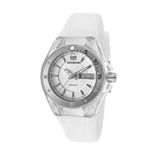 Cargar imagen en el visor de la galería, RELOJ DEPORTIVO PARA MUJER TECHNOMARINE TM-110038_OUT - BLANCO