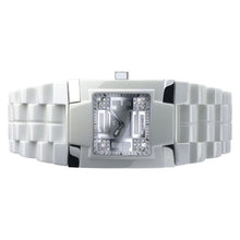 Cargar imagen en el visor de la galería, RELOJ PARA MUJER TECHNOMARINE BLACKSNOW MAGNUM TM-SQC05 - PLATEADO