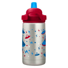 Cargar imagen en el visor de la galería, EDDY+ KIDS SST VACUUM INSULATED 12OZ, UFO S 228410