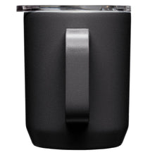 Cargar imagen en el visor de la galería, CAMP MUG, SST VACUUM INSULATED, 12OZ, BLACK 239300