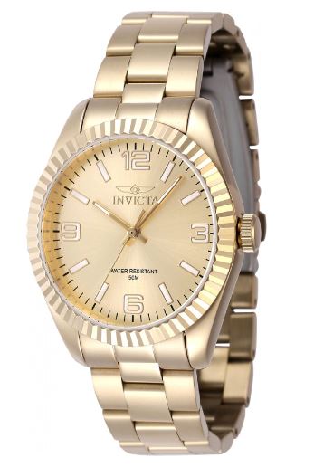 RELOJ CLÁSICO PARA MUJER INVICTA SPECIALTY 47475 ORO – Kronotime