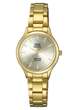 Cargar imagen en el visor de la galería, RELOJ PARA MUJER Q&Q SUPERIOR S279J001Y - DORADO