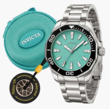 Cargar imagen en el visor de la galería, RELOJ PARA HOMBRE INVICTA PRO DIVER 001-GA-M-100 - PLATEADO