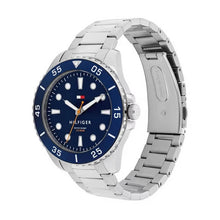 Cargar imagen en el visor de la galería, RELOJ PARA HOMBRE TOMMY HILFIGER OCEANIC 1792202 - PLATEADO
