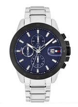 Cargar imagen en el visor de la galería, RELOJ PARA HOMBRE TOMMY HILFIGER JAMESON 1792198 - PLATEADO
