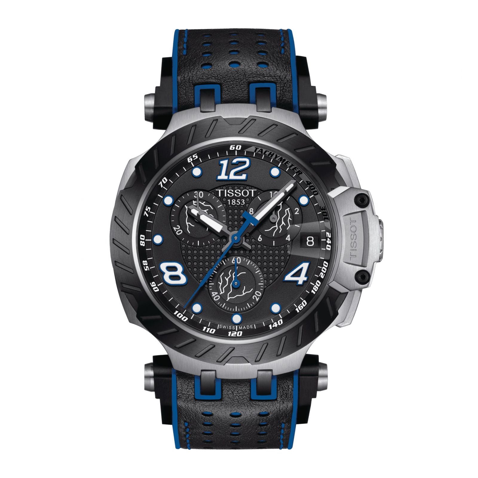 Comprar relojes alta gama de silicona azul en línea – Technomarine Colombia
