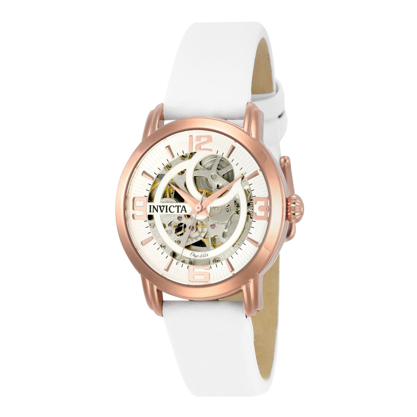 Reloj invicta automatico shops mujer