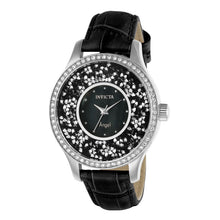 Cargar imagen en el visor de la galería, RELOJ CLÁSICO PARA MUJER INVICTA ANGEL 24592 - NEGRO