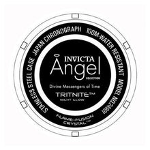 Cargar imagen en el visor de la galería, RELOJ PARA MUJER INVICTA ANGEL 24901 - ORO BLANCO