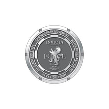 Cargar imagen en el visor de la galería, RELOJ PARA HOMBRE INVICTA I-FORCE 25276 - NEGRO, GALJANOPLASTIA DEL ARCO IRIS