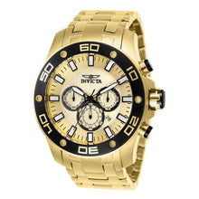 Cargar imagen en el visor de la galería, RELOJ PARA HOMBRE INVICTA PRO DIVER 26079 - ORO