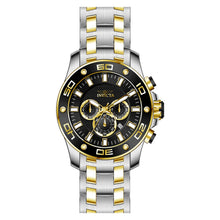 Cargar imagen en el visor de la galería, RELOJ PARA HOMBRE INVICTA PRO DIVER 26081 - ORO, ACERO