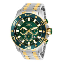 Cargar imagen en el visor de la galería, RELOJ PARA HOMBRE INVICTA PRO DIVER 26083 - ORO, ACERO