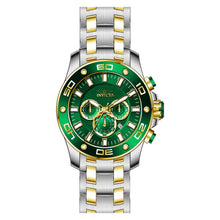 Cargar imagen en el visor de la galería, RELOJ PARA HOMBRE INVICTA PRO DIVER 26083 - ORO, ACERO