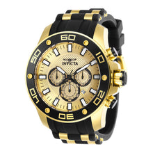 Cargar imagen en el visor de la galería, RELOJ DEPORTIVO PARA HOMBRE INVICTA PRO DIVER 26088 - DORADO