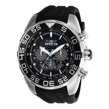 Cargar imagen en el visor de la galería, RELOJ DEPORTIVO PARA HOMBRE INVICTA SPEEDWAY 26314 - NEGRO