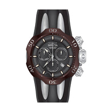 Cargar imagen en el visor de la galería, RELOJ PARA HOMBRE INVICTA VENOM 26662 - NEGRO, ACERO