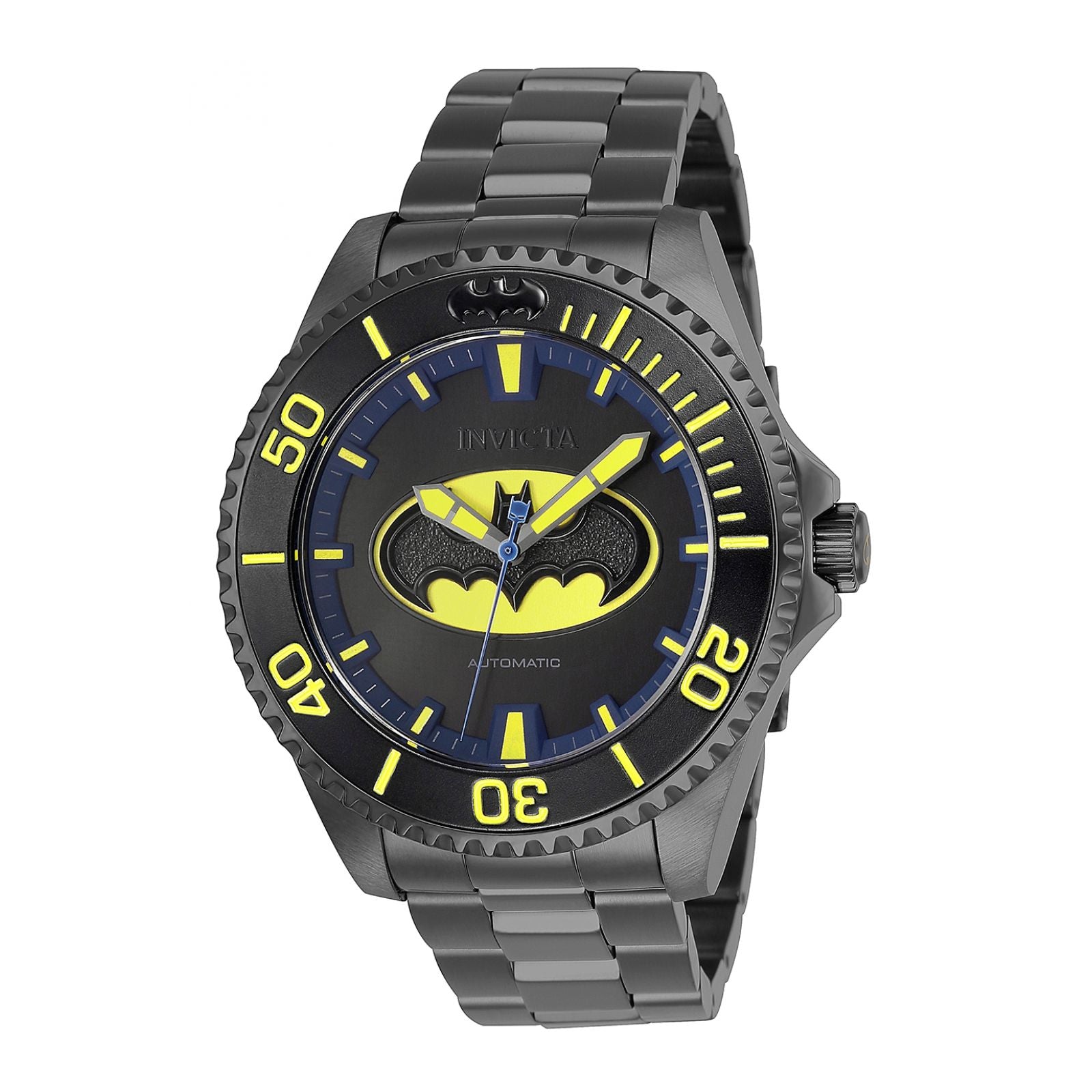 Dc Comics Reloj Invicta Ripley Reloj Invicta De Batman