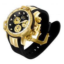 Cargar imagen en el visor de la galería, RELOJ PARA HOMBRE INVICTA SUBAQUA 26965 - DORADO NEGRO