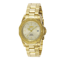 Cargar imagen en el visor de la galería, RELOJ PARA HOMBRE INVICTA PRO DIVER 9010OB - DORADO