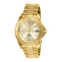 Cargar imagen en el visor de la galería, RELOJ PARA HOMBRE INVICTA PRO DIVER 9010OB - DORADO