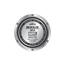 Cargar imagen en el visor de la galería, RELOJ PUNISHER PARA HOMBRE INVICTA MARVEL 27008 - NEGRO, ACERO