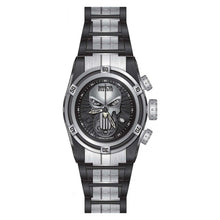 Cargar imagen en el visor de la galería, RELOJ PUNISHER PARA HOMBRE INVICTA MARVEL 27008 - NEGRO, ACERO
