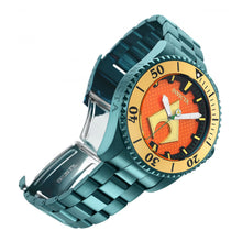 Cargar imagen en el visor de la galería, RELOJ AQUAMÁN PARA HOMBRE INVICTA DC COMICS 27139 - VERDE