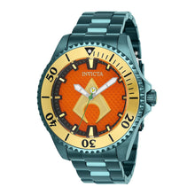 Cargar imagen en el visor de la galería, RELOJ AQUAMÁN PARA HOMBRE INVICTA DC COMICS 27139 - VERDE