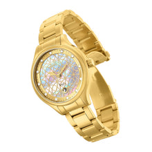 Cargar imagen en el visor de la galería, RELOJ PARA MUJER INVICTA ANGEL 27434 - DORADO