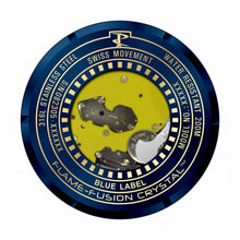 Cargar imagen en el visor de la galería, RELOJ PARA HOMBRE INVICTA RESERVE 27744 - AZUL