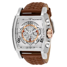 Cargar imagen en el visor de la galería, RELOJ CLÁSICO PARA HOMBRE INVICTA S1 RALLY 27916 - MARRÓN