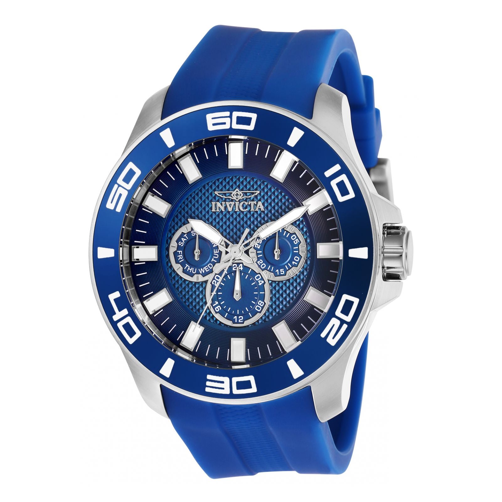 RELOJ DEPORTIVO PARA HOMBRE INVICTA PRO DIVER 28003 AZUL – Kronotime