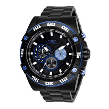 Cargar imagen en el visor de la galería, RELOJ PARA HOMBRE INVICTA SPEEDWAY 28022 - NEGRO