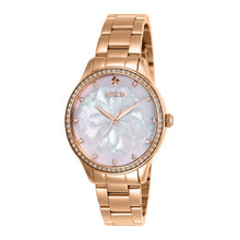Cargar imagen en el visor de la galería, RELOJ PARA MUJER INVICTA WILDFLOWER 28057 - ORO ROSA
