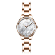 Cargar imagen en el visor de la galería, RELOJ PARA MUJER INVICTA WILDFLOWER 28057 - ORO ROSA