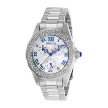 Cargar imagen en el visor de la galería, RELOJ PARA MUJER INVICTA ANGEL 28436 - PLATEADO