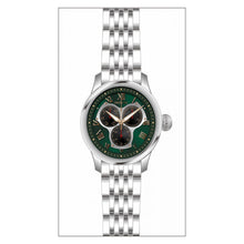 Cargar imagen en el visor de la galería, RELOJ PARA HOMBRE INVICTA VINTAGE 28562 - PLATEADO