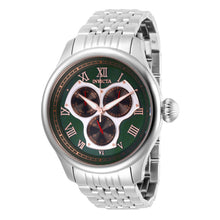 Cargar imagen en el visor de la galería, RELOJ PARA HOMBRE INVICTA VINTAGE 28562 - PLATEADO