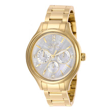 Cargar imagen en el visor de la galería, RELOJ PARA MUJER INVICTA ANGEL 28654 - DORADO