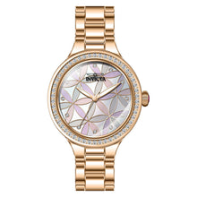 Cargar imagen en el visor de la galería, RELOJ PARA MUJER INVICTA WILDFLOWER 28822 - DORADO