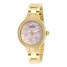 Cargar imagen en el visor de la galería, RELOJ PARA MUJER INVICTA WILDFLOWER 28822 - DORADO